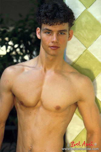 Julian Armanis Bel Ami model