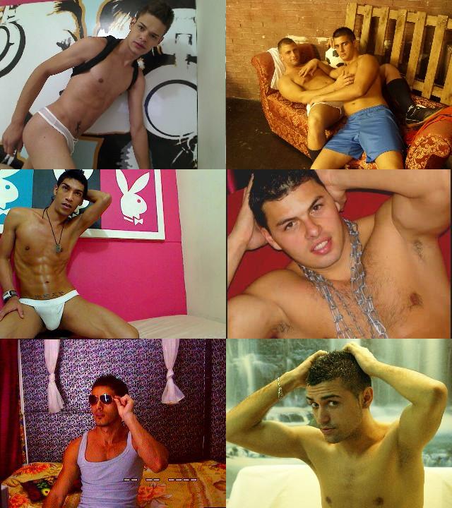Gay cam online show