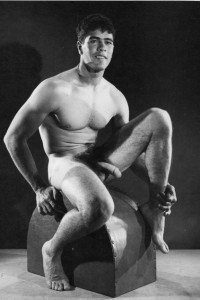 Naked men in beautifu erotic photo art