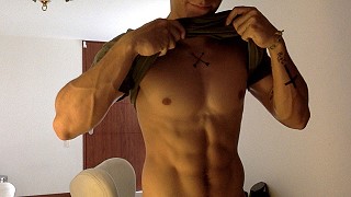 teen boy muscle chat