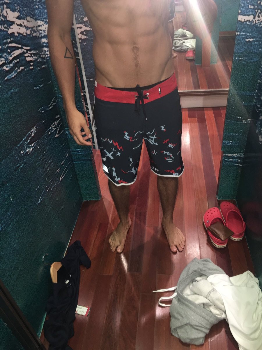 teen boy legs