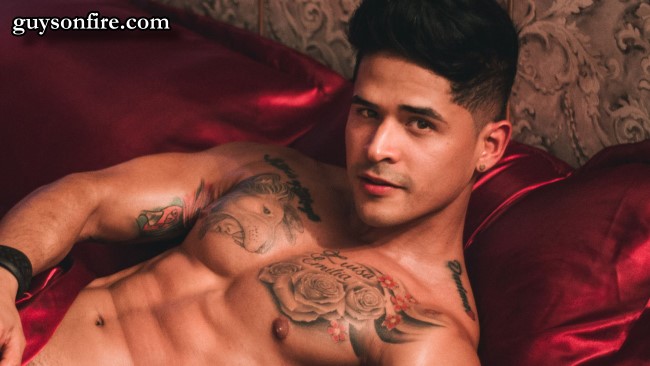latin gay boy