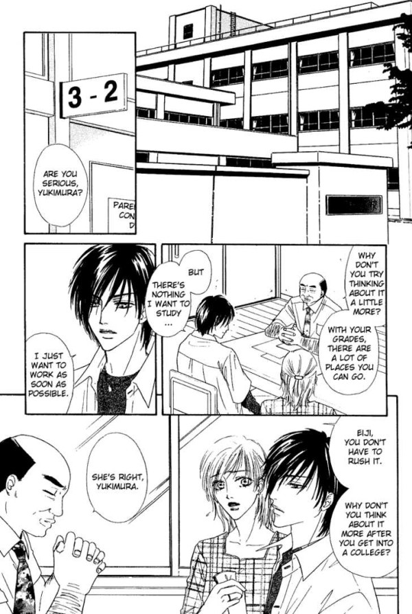 gay romance story comics