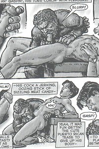 gay sex story comics